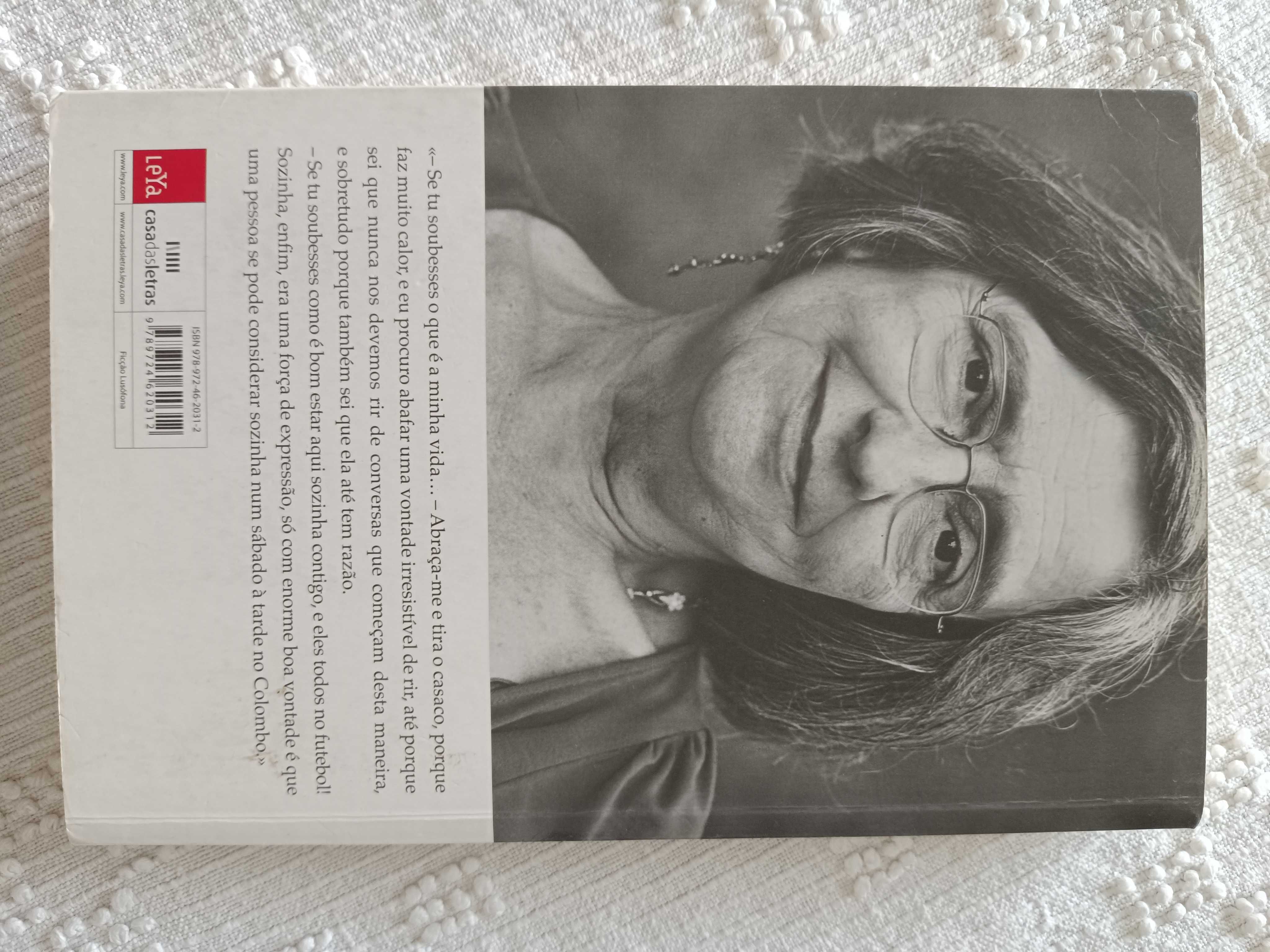 Livro " O Que se Leva Desta Vida"