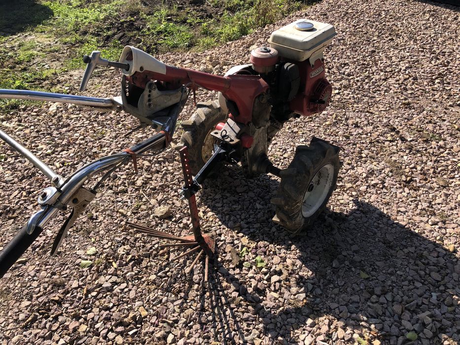 Traktorek jednoosiowy Honda tylko odbiór własny