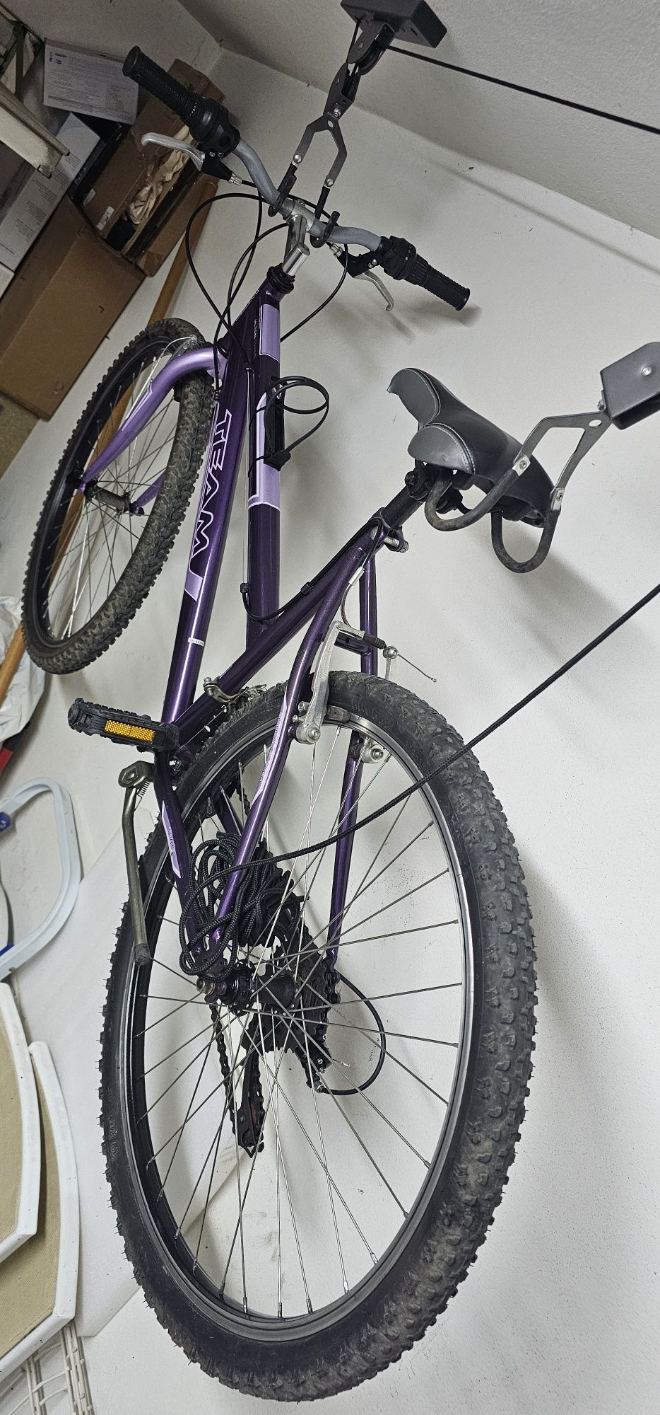Bicicleta 26" mulher