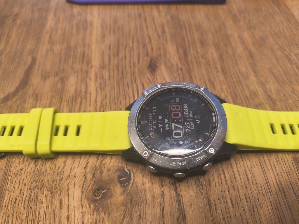 Garmin Fenix 6 plus gratis dodatki