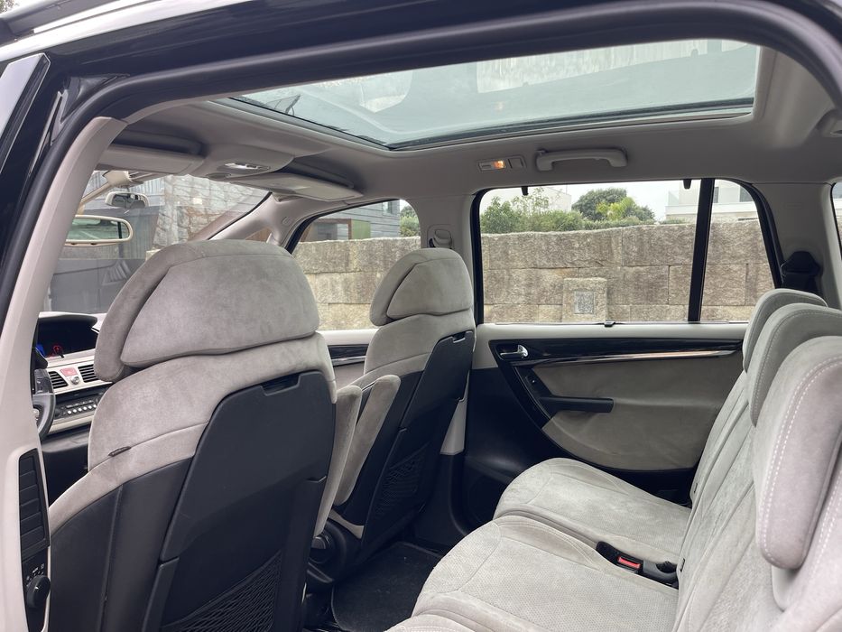 Citroen C4 Grand Picasso 1.6 Hdi Cx Automatica 7 L