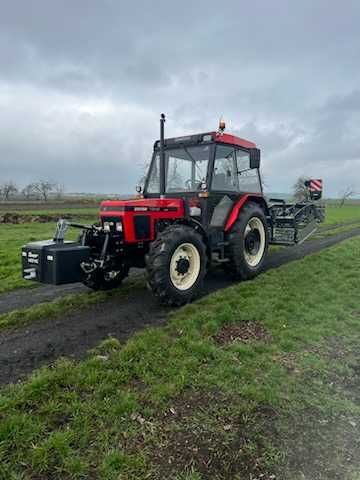 tuz 255 ursus zetor