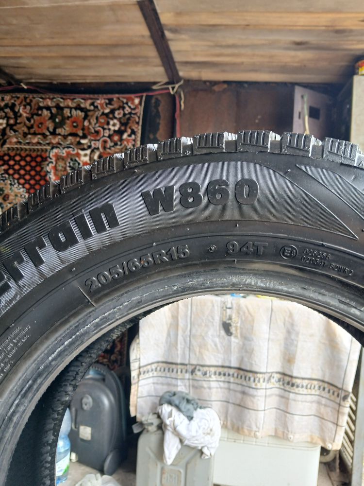 Зимняя резина starmaxx arcterrain w860 205/65 r15 94t