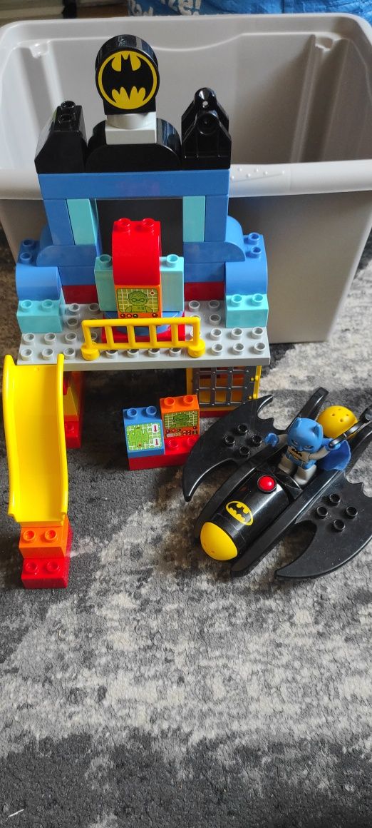 LEGO Duplo batman 10545
