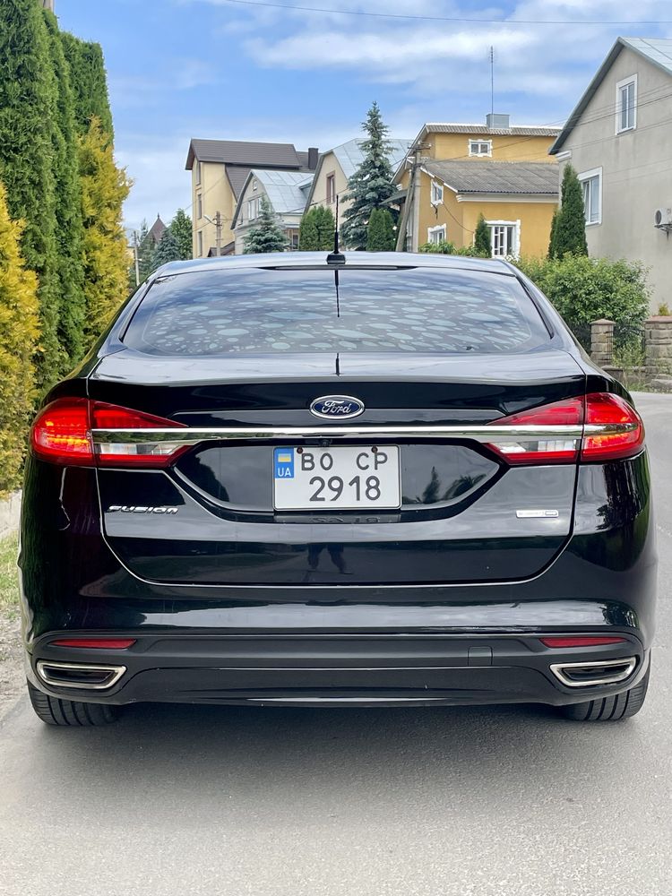 Продам Ford Fusion titanium 2018 року