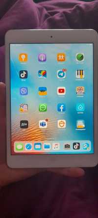 iPad mini 2   Планшет Apple A1489  память 64 гл