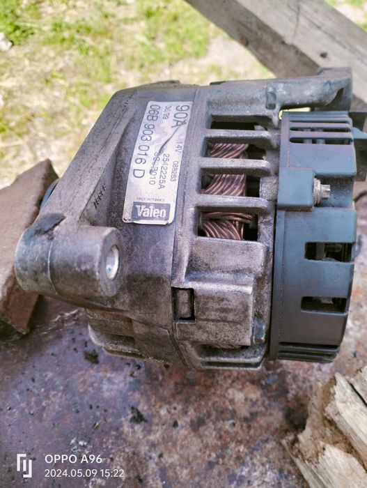 Генератор Ауді А4