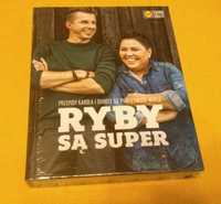 Książka kucharska LIDL - Ryby są SUPER