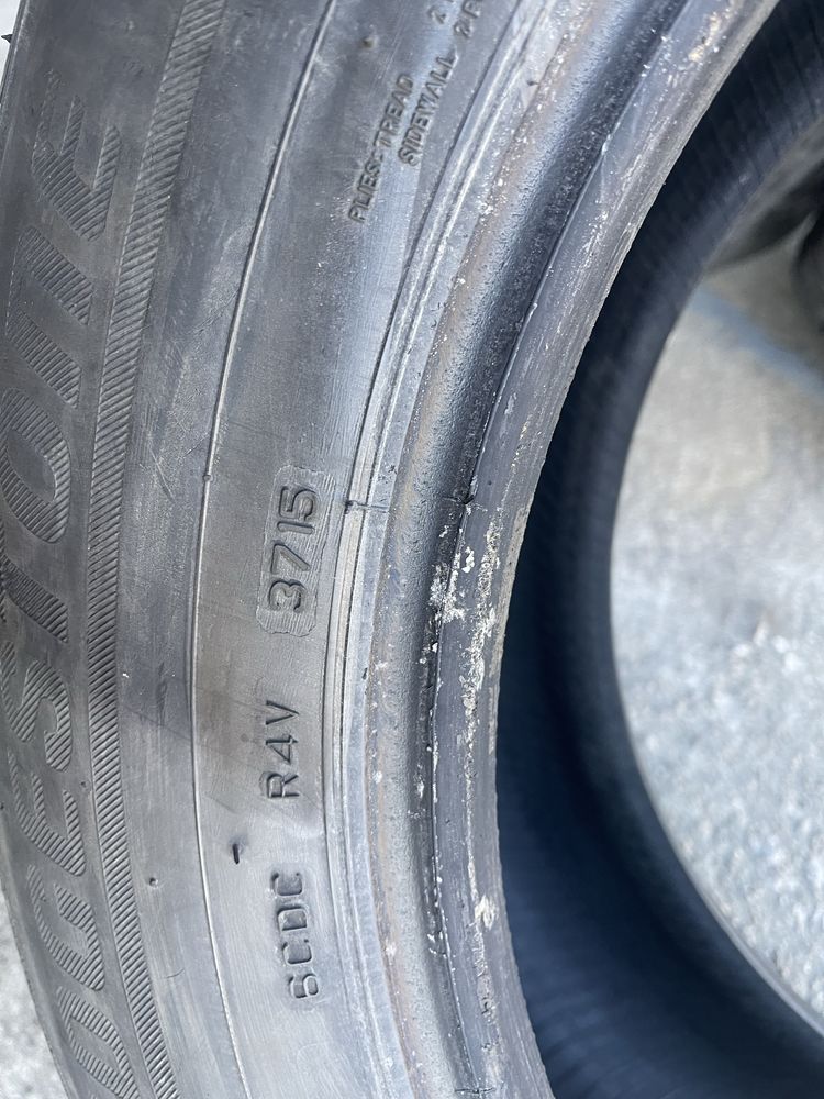 Opony zimowe Bridgestone Blizzak LM-80 4 szt, 235/60/18 stan bdb