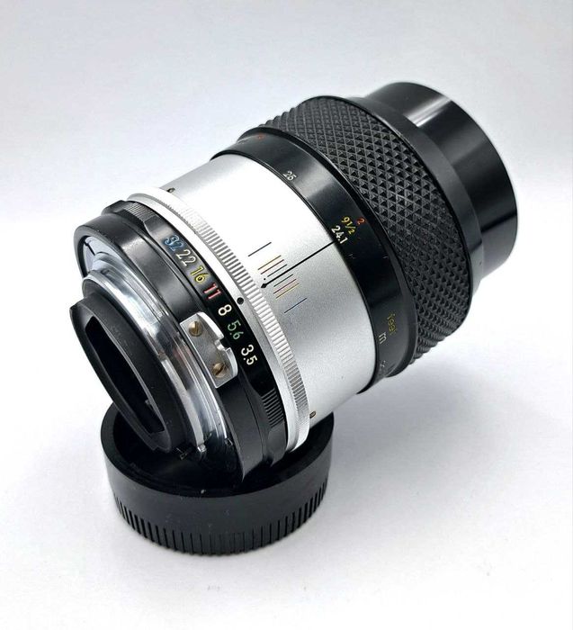 Micro-Nikkor-P Auto 1:3.5 f=55mm