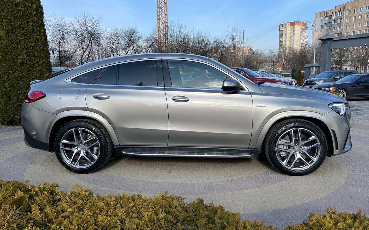 Mercedes-Benz GLE 53 AMG 2020