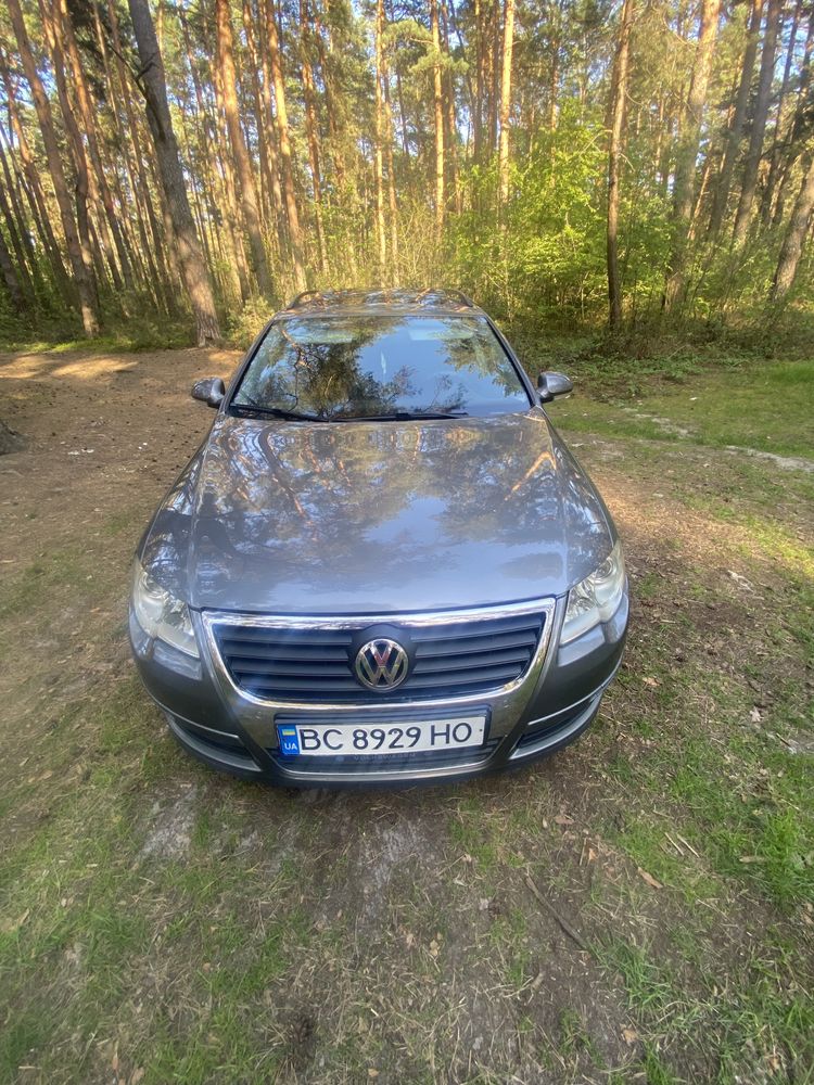 Passat B6 2.0 TDI