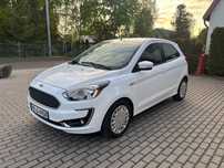 Ford Ka+ Lift 2019 1.2 B Ford Fiesta Klima Zobacz
