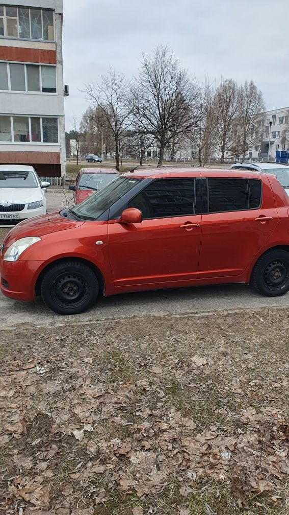 Suzuki swift 1.3