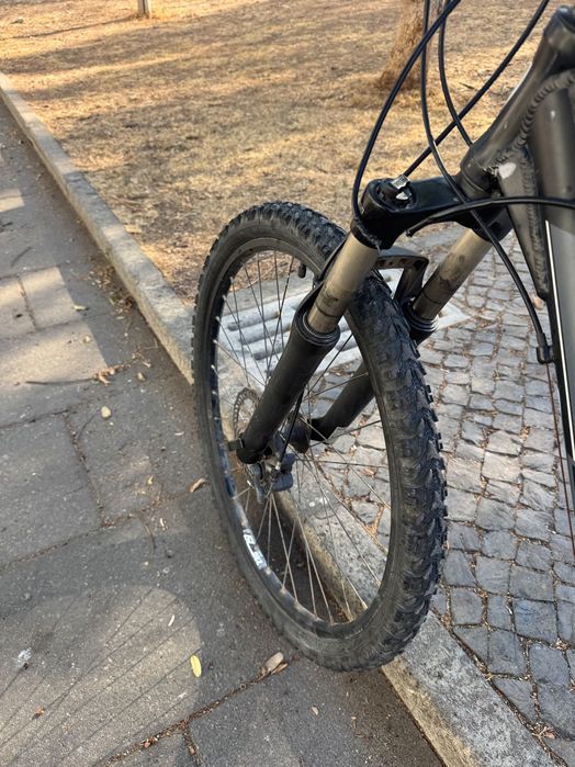 Bicicleta Berg BTT