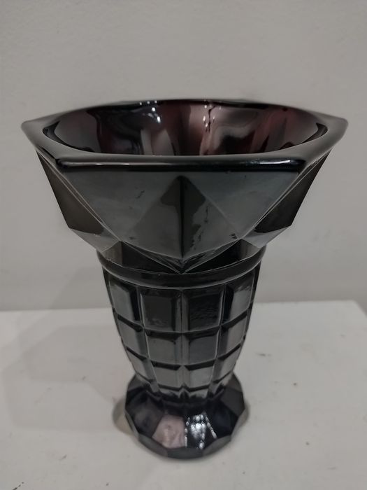 Wazon Kupczyk 2087 Ząbkowice Hialitowy rzadkość.