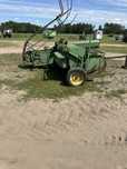 John deere 214b  prasa kostująca