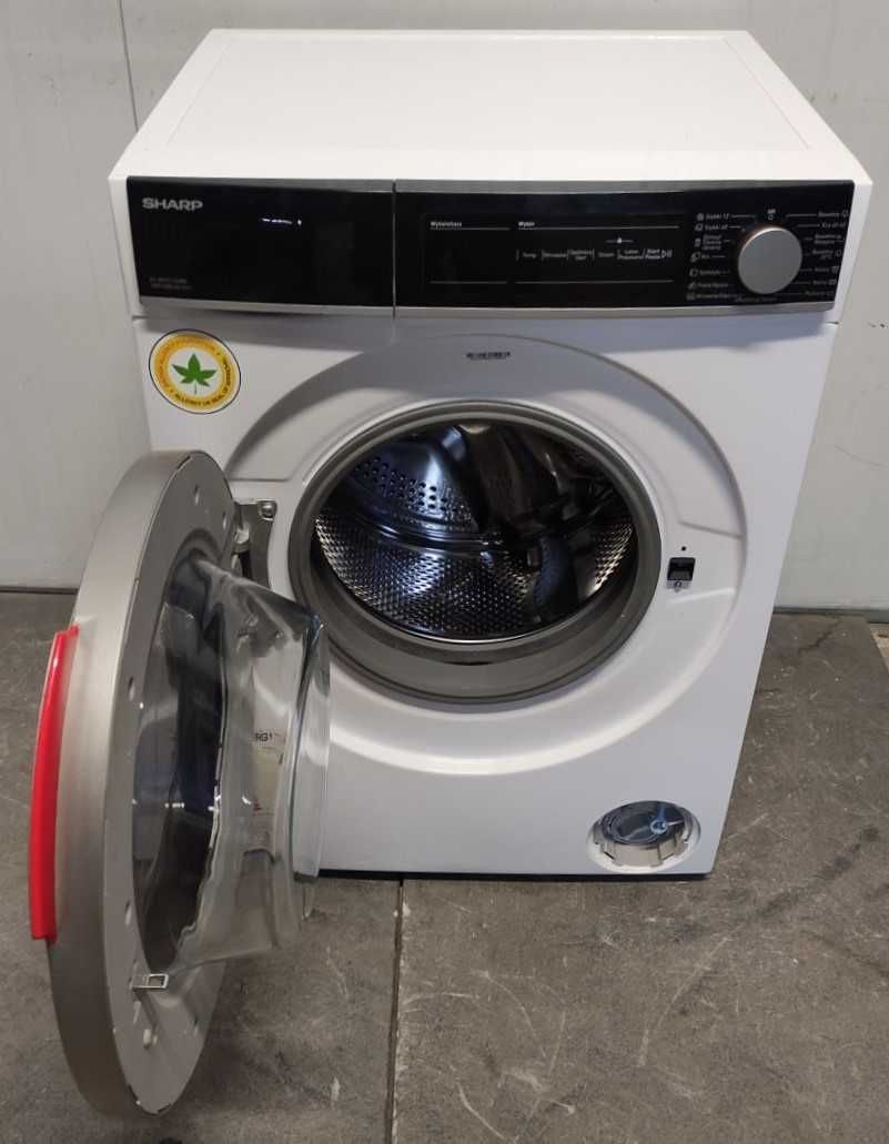 Pralka automatyczna Sharp ES-NFH714CWA-PL 7kg OUTLET 12GF39ol/1