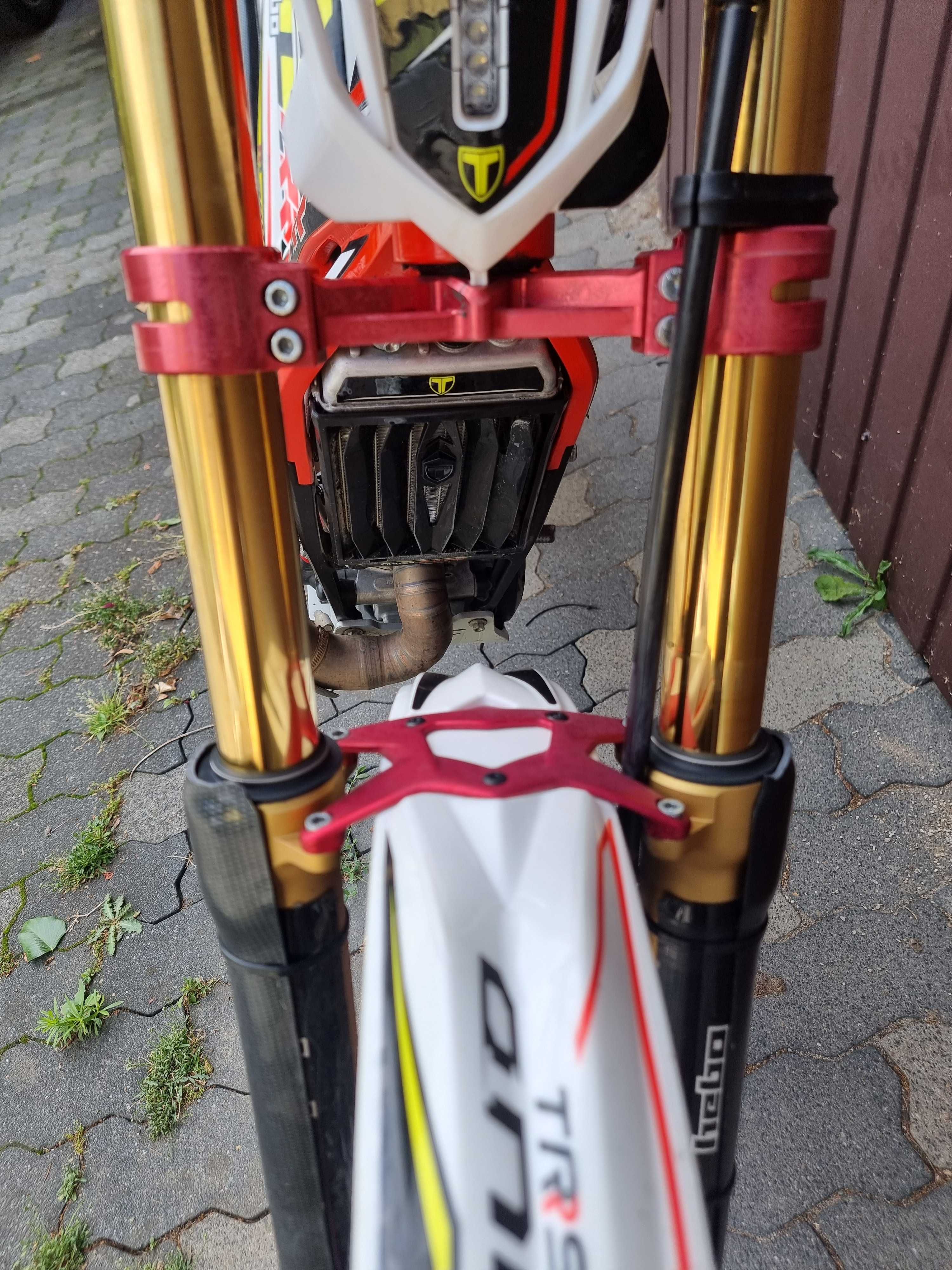 Trs 300 RR trial 2021r (beta,vertigo,sherco,montesa)