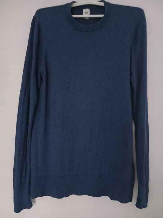 Кашеміровий светр H&M L 180/108A