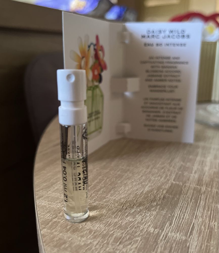 Marc Jacobs Daisy wild Eau so intense
