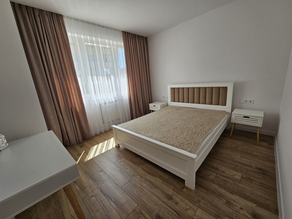 Оренда однокімнатної квартира в клубному житловому комплексі