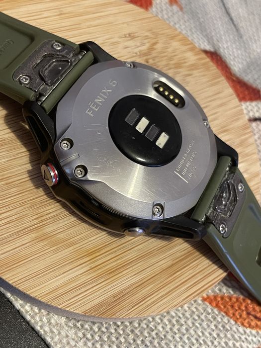 Zegarek Garmin FENIX 6