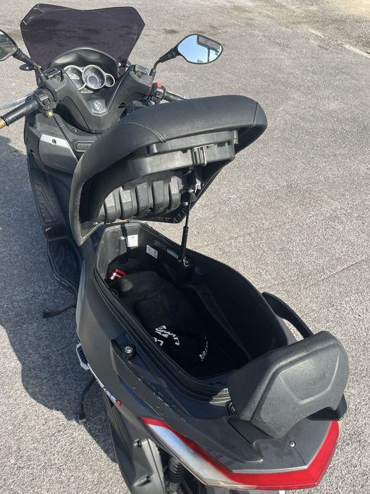 Sym GTS 125 (ler descrição)