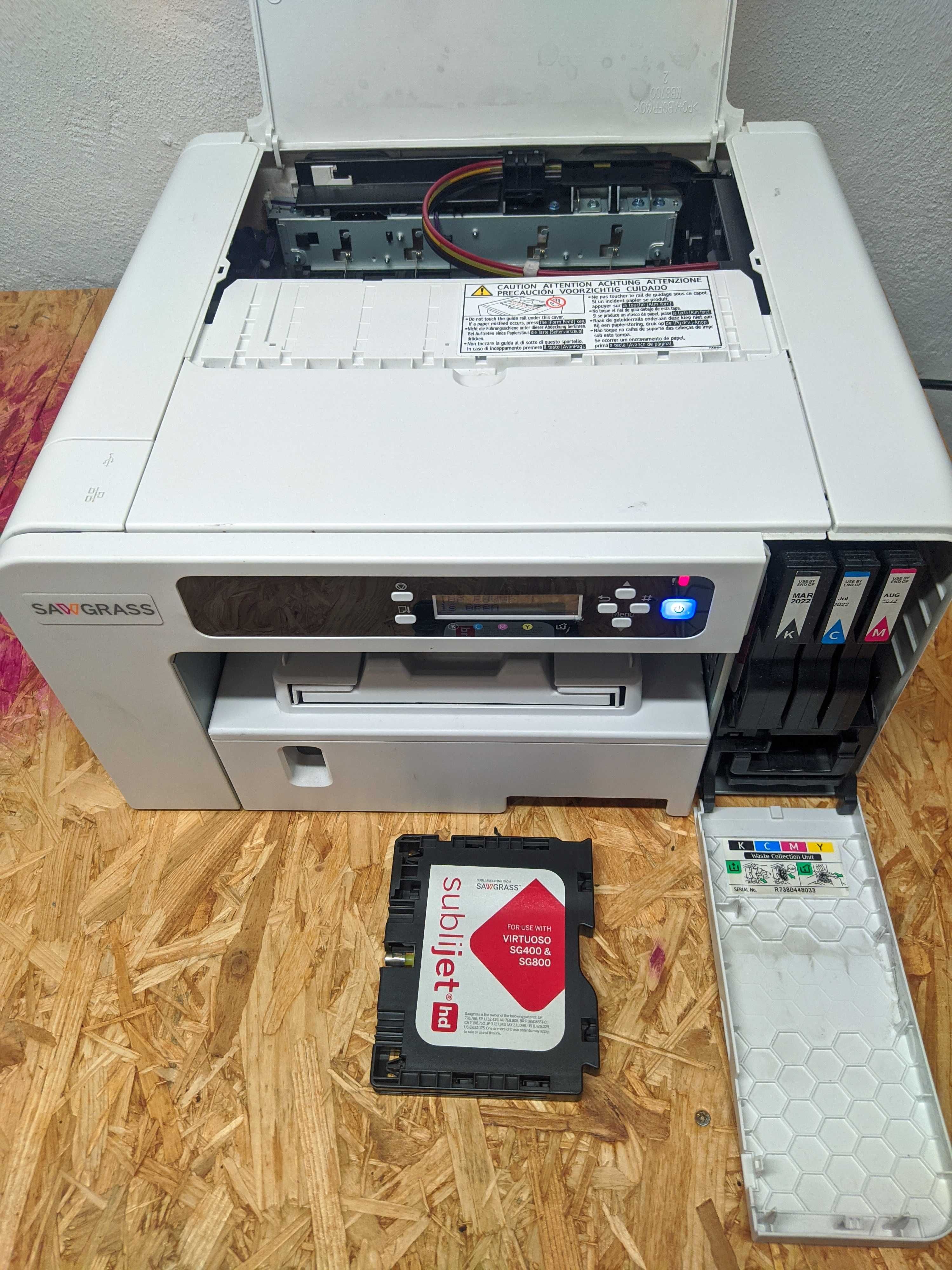 drukarka sawgrass sg400