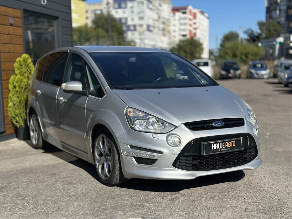 FORD S-MAX 2014 року, 2.0 дизель, автомат, передній привід.