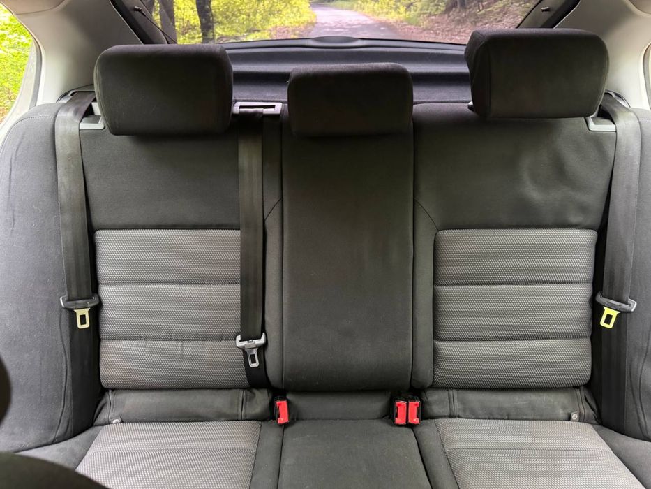 Skoda Octavia 2007р