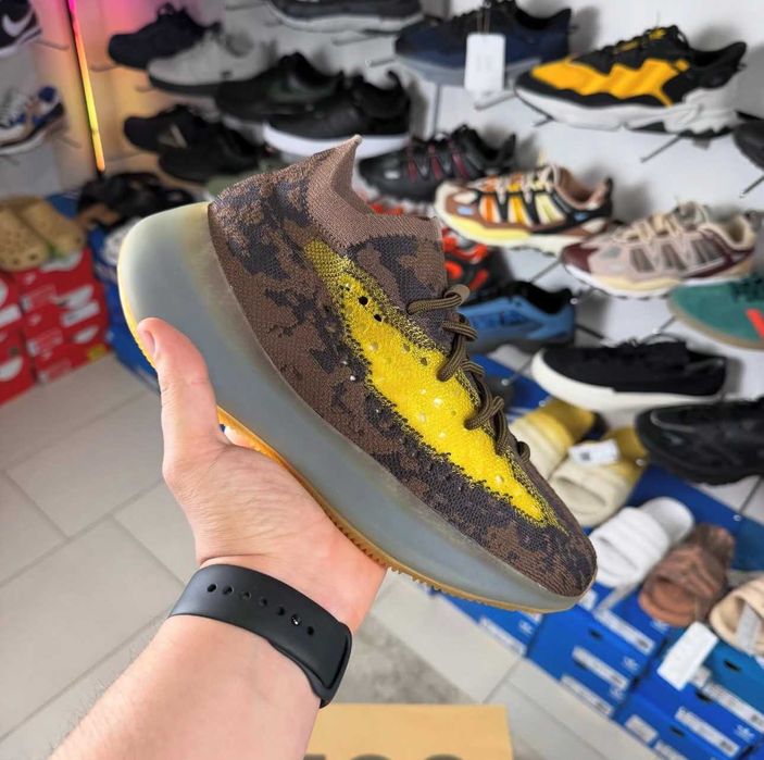 Кросівки Adidas Yeezy Boost 380 ОРИГІНАЛ