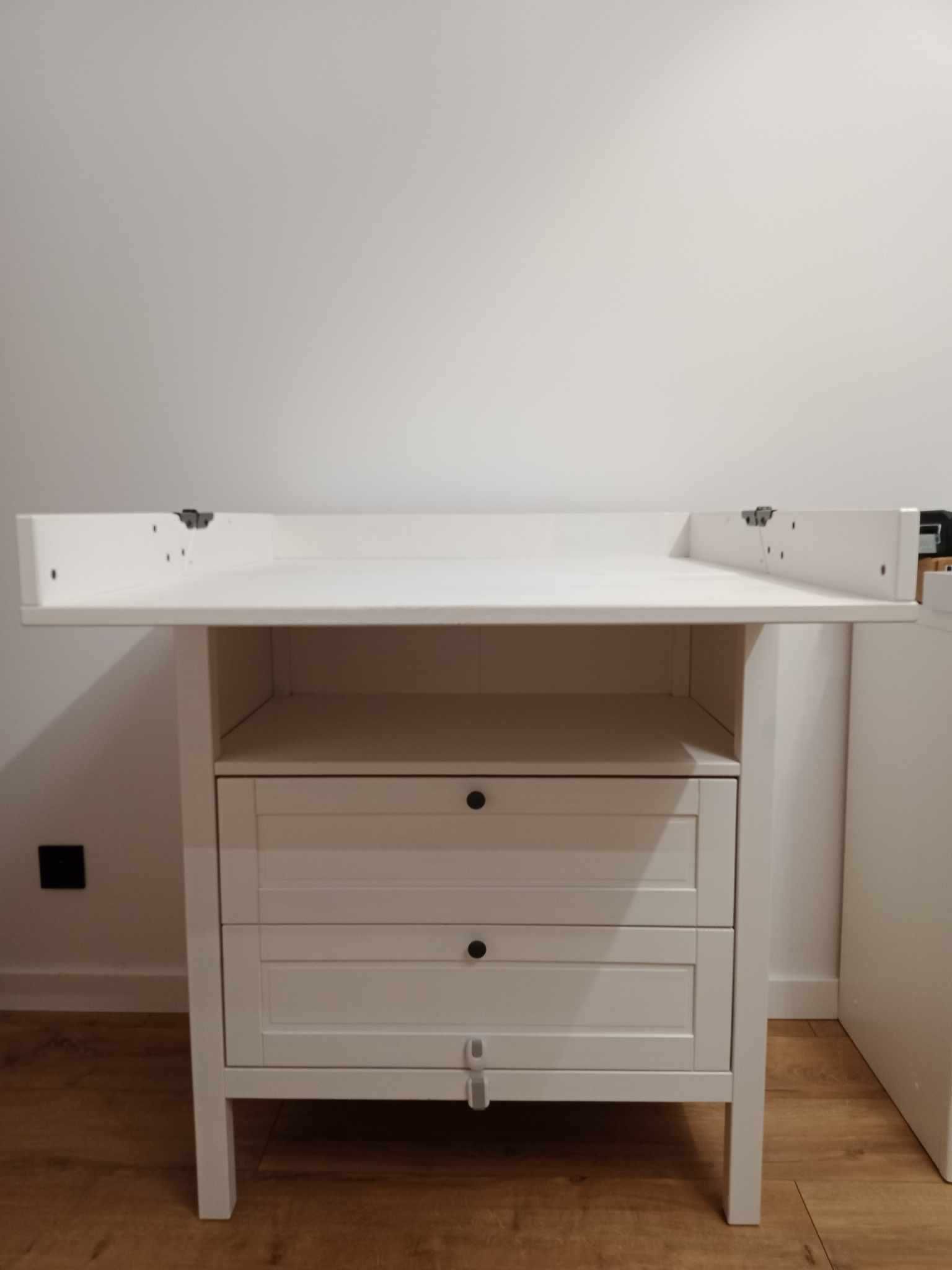 Przewijak z szufladami Ikea SUNDVIK