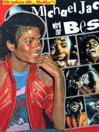 Michael Jackson - plakat