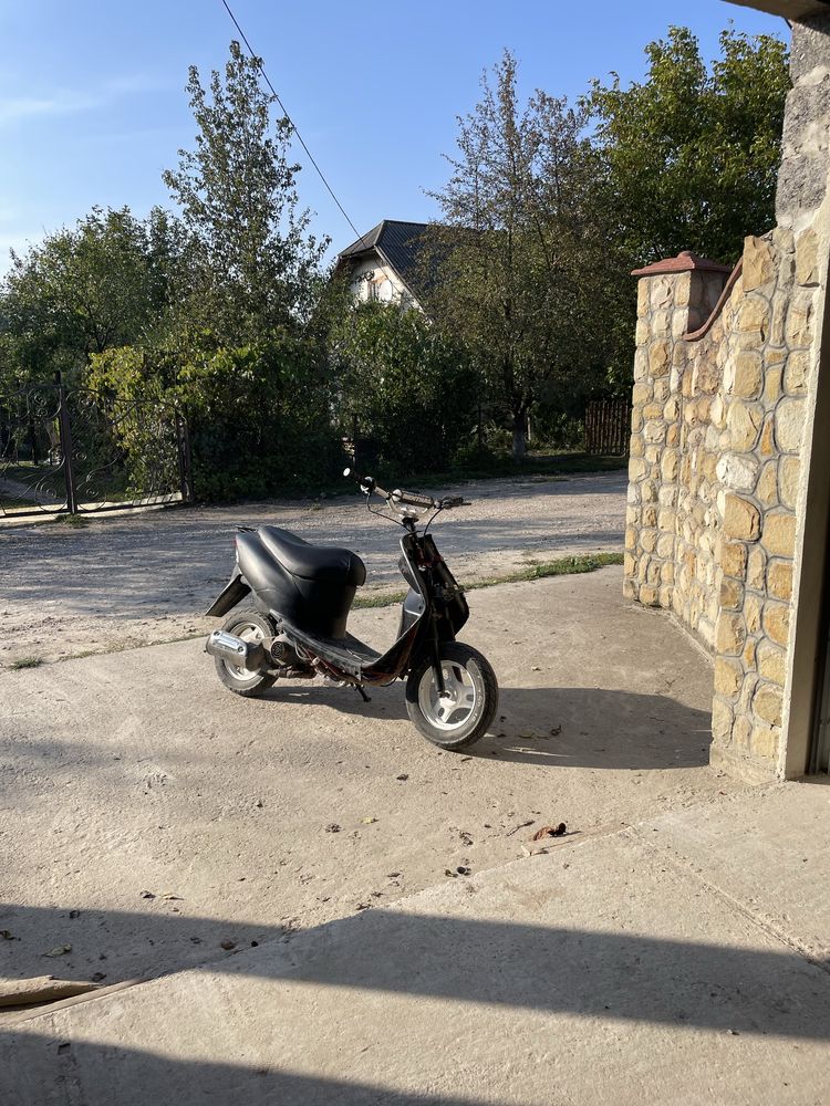 Сузукі летс 2 стант