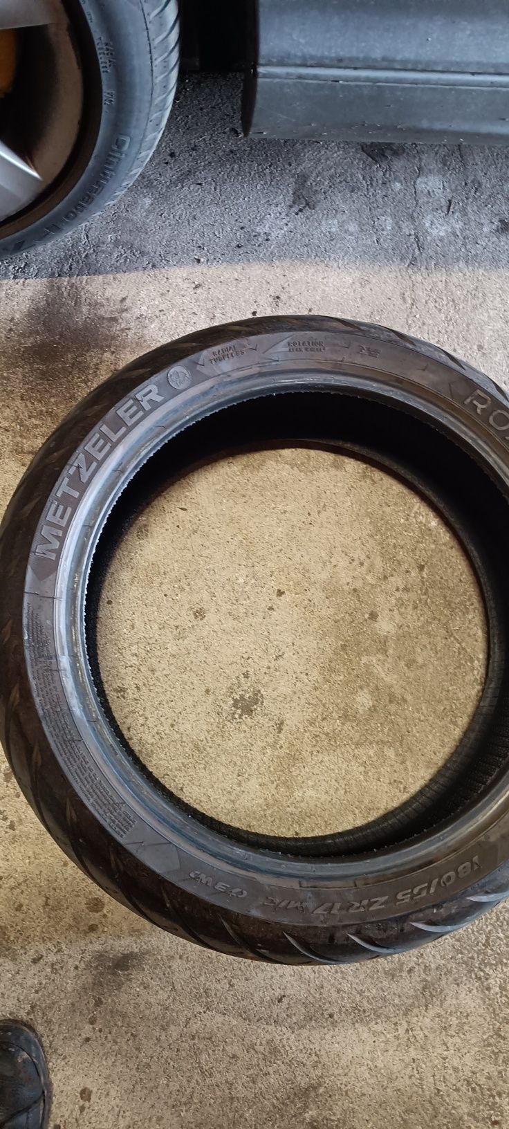 Metzeler 180/50/17 i 120/70/17 2019r roadtec 01