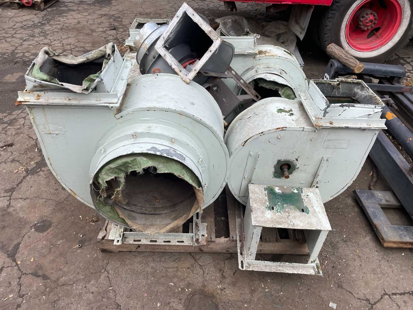 Продам вытяжки производственные