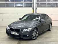 BMW Seria 3 M-Pakiet Zewnętrzny+Wewnętrzny, Alcantara, Navi, Auto Światła+Klima