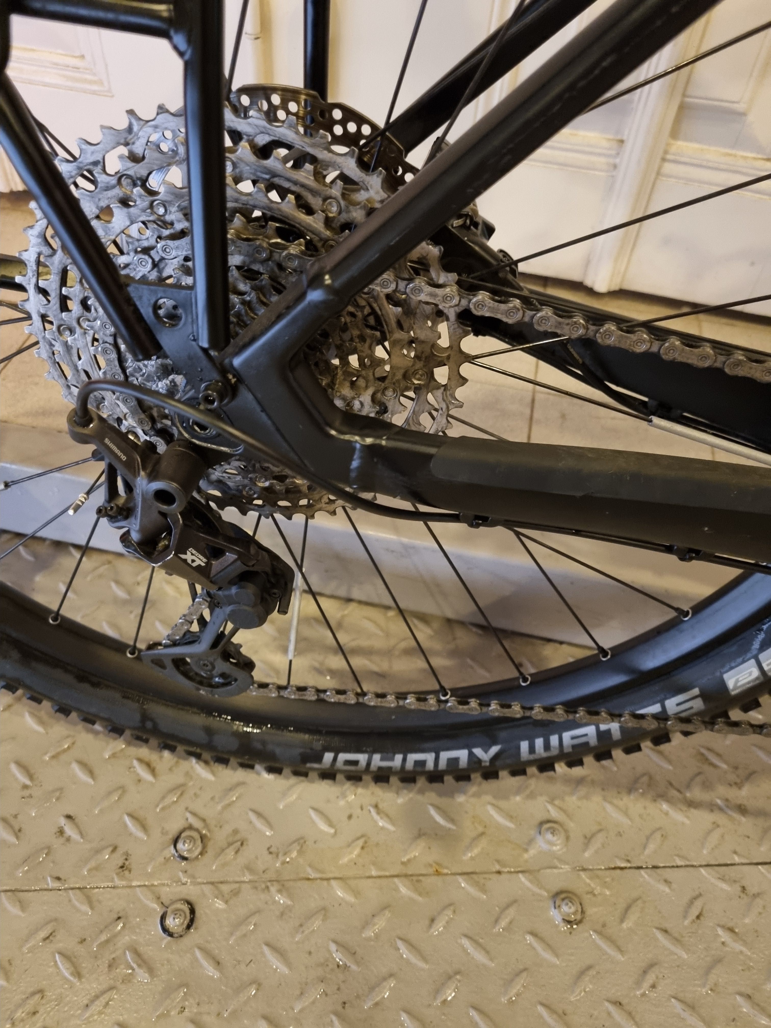 Bicileta Electrico CANYON PATHLITE:ON 7 MTB 29" Bosch CX Deore XT