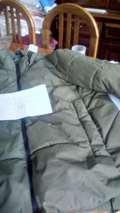 Blusao de homem quentinho