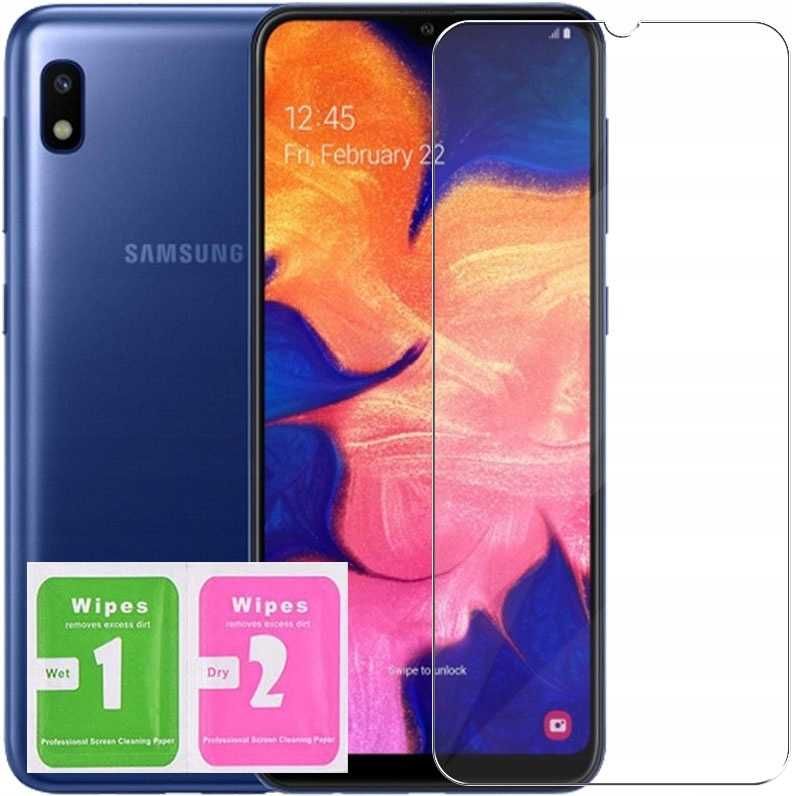 3szt Szkło Hartowane do Samsung Galaxy A10