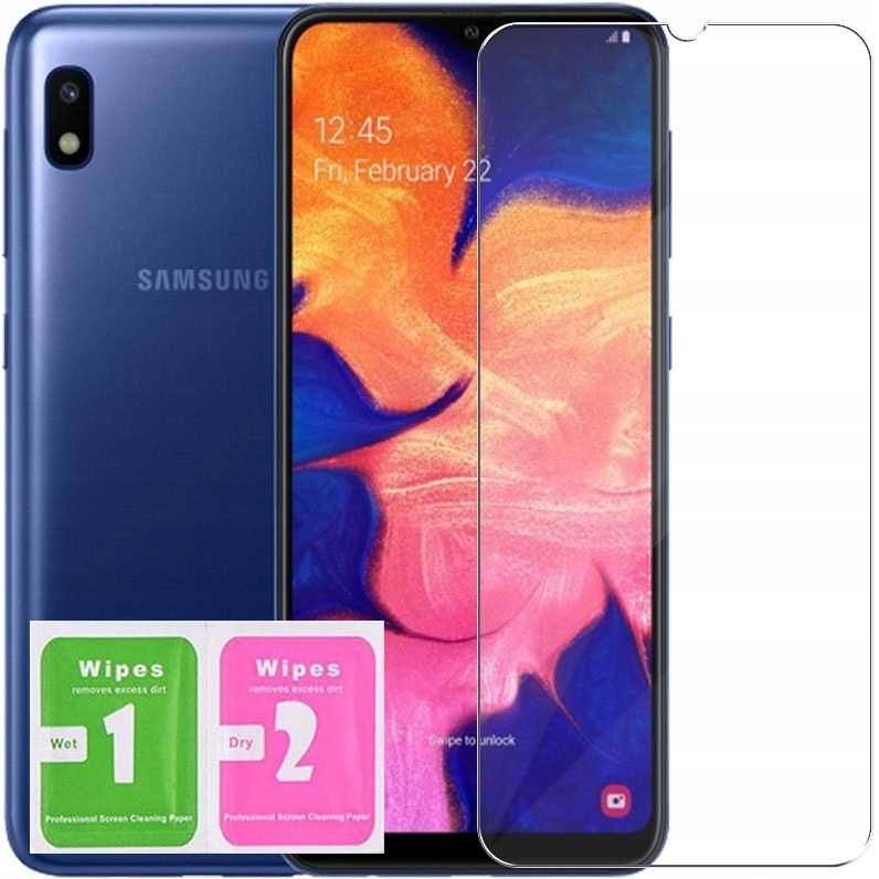 3szt x Szkło Hartowane do Samsung Galaxy A10