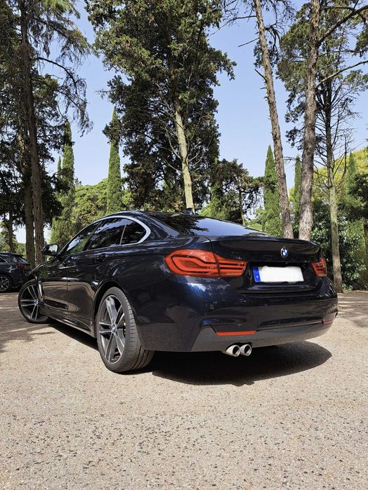 BMW 420d Pack M Auto