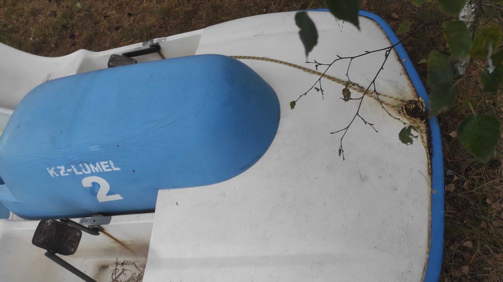 Rower wodny ATOL 390/Rowery wodne Garbus Brda Delfin Inne