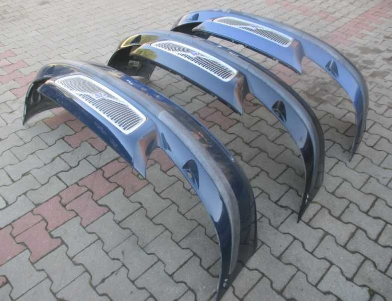 VOLVO V70 Zderzak Przód Grill Listwa Belka Absorber CZĘŚCI RADOM