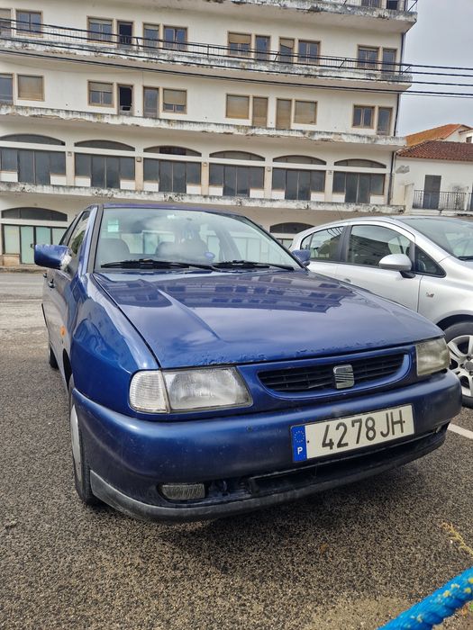 Vendo Seat ibiza