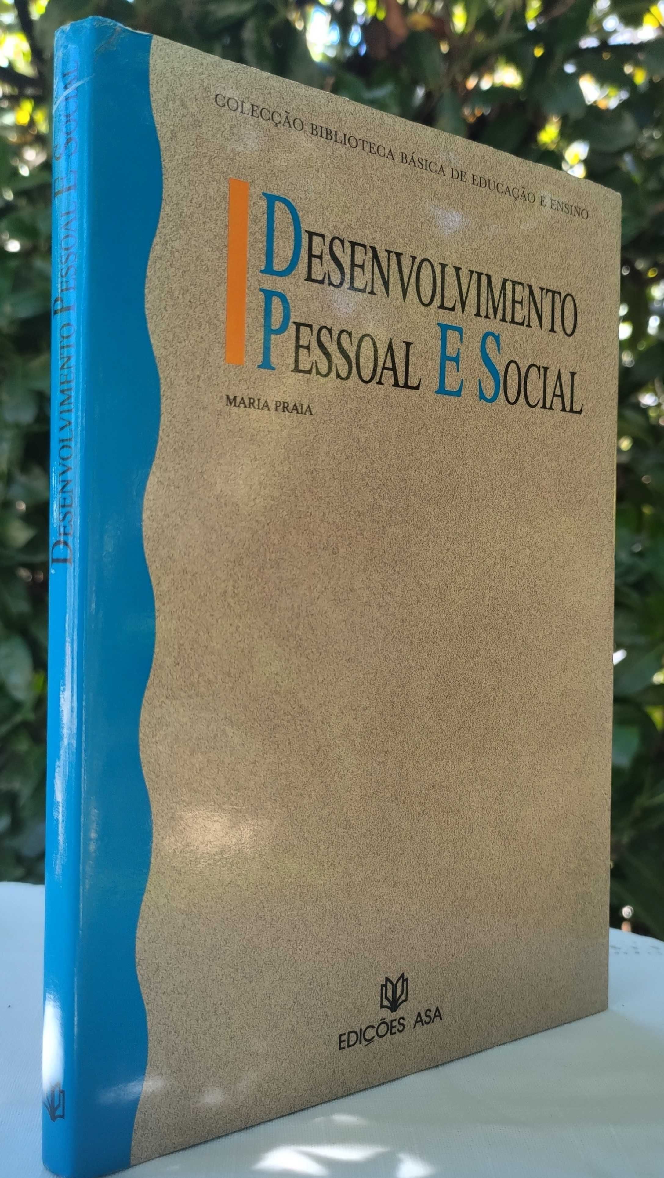 Desenvolvimento Pessoal e Social (Maria Praia)