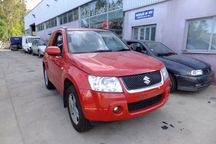 Susuki grand vitara 2008