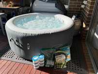 Jacuzzi Lay-Z-Spa St Lucia AirJet – 2-4 os.