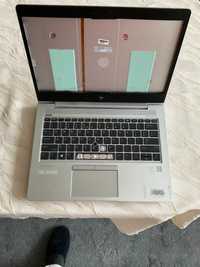 Uszkodzony laptop HP EliteBook 830 G5 i5 8 Gen